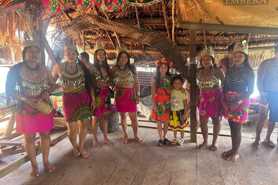 Emberá Wounaan Magic (Tusipono)