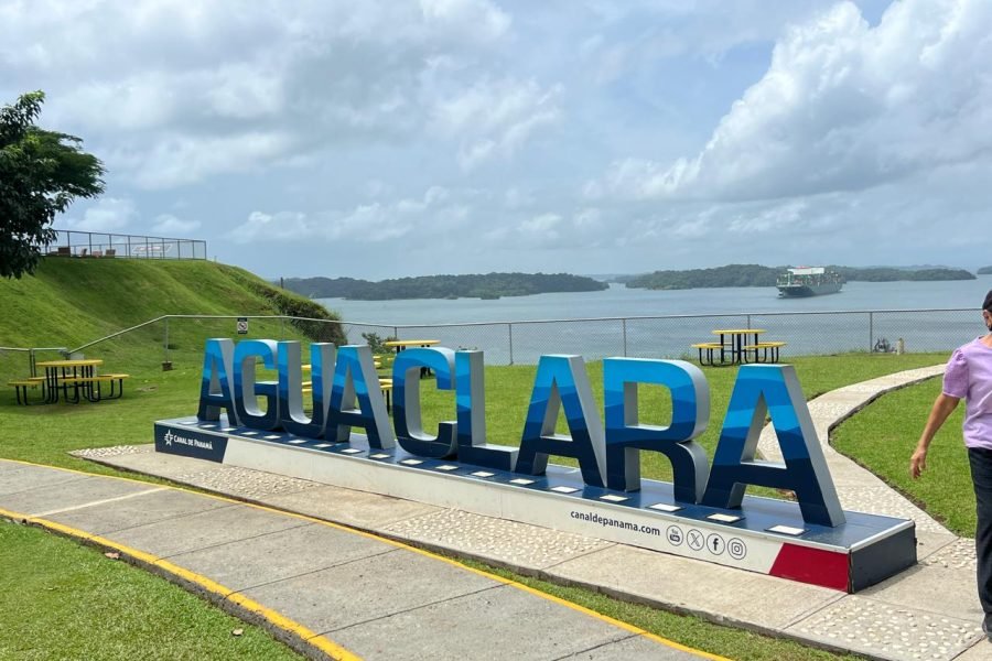 Caribbean Magic Aguas Claras Locks – San Lorenzo