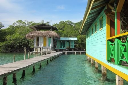 Roundtrip Transfer – Tocumen Airport – Bocas del Toro Hotels